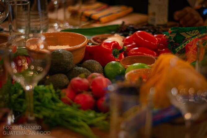 Guatemalan Cooking Class & Market Tour - A Delicious Introduction to Guatemalan Culture in Antigua