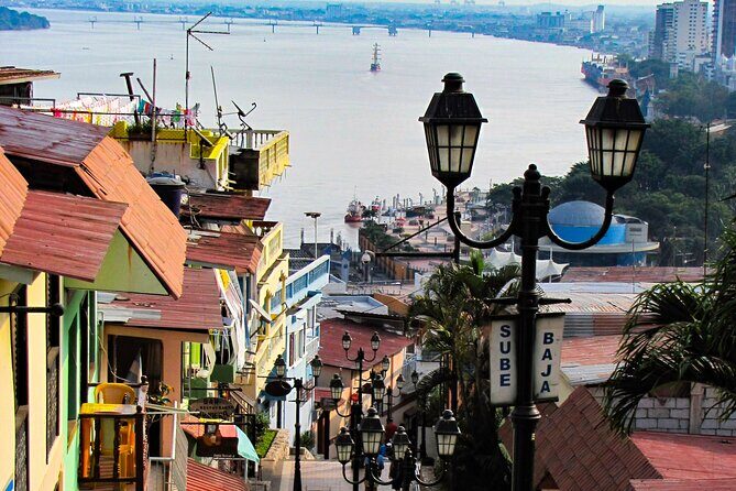 Guayaquil City Tour & Chocolate Farm with Typical Lunch PRIVATE Day Trip - Key Points