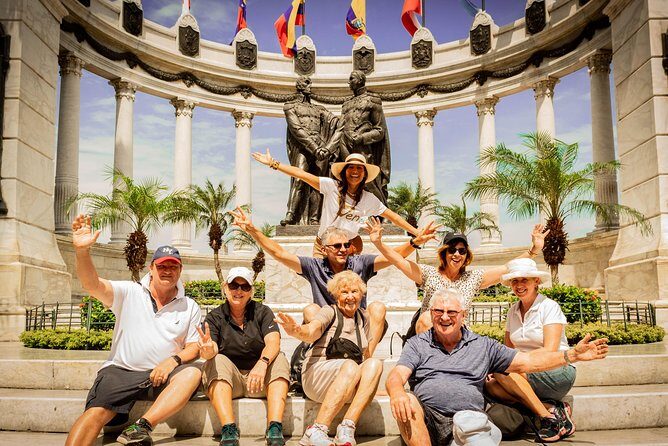 Guayaquil city tour with a local - Private Tour - An Authentic Guayaquil Experience in Just a Few Hours