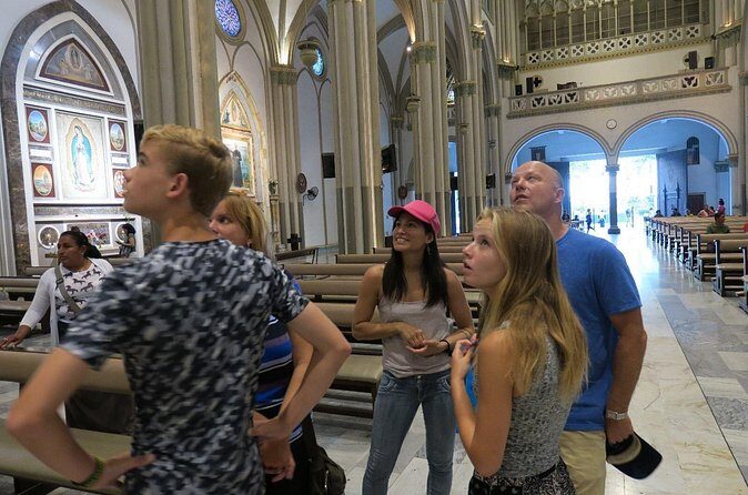 Guayaquil city tour with a local - Private Tour - FAQs