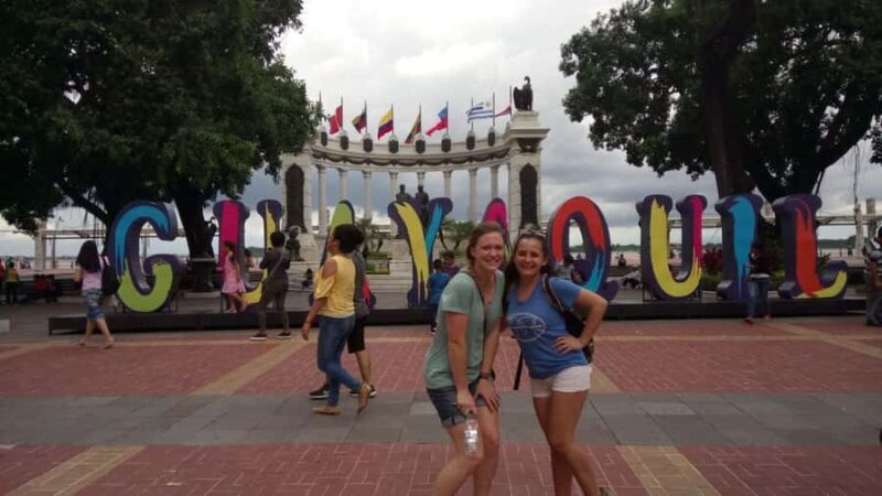 Guayaquil: Personalized City Tour with Guide - Discovering Guayaquil with a Local
