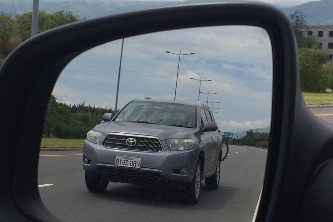 Guayaquil PRIVATE Arrival Transfer from the Airport to Hotels - Key Points