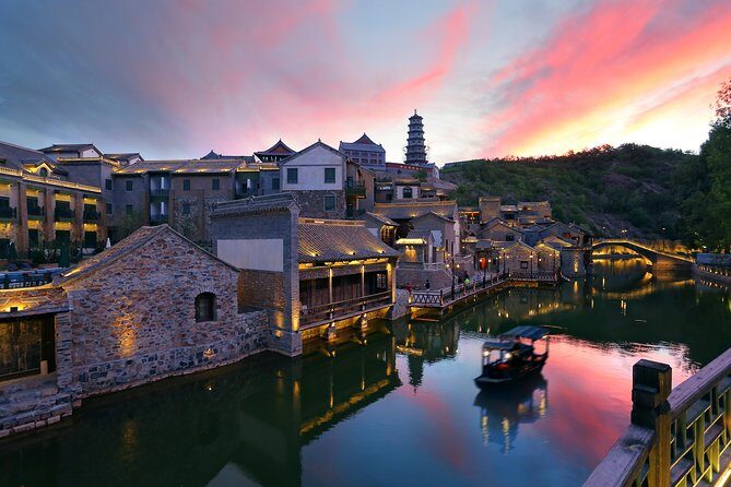 Gubei Water Town and Simatai Great Wall Private Day Tour - Who Would Love This Tour?