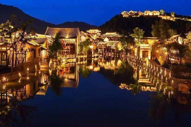 Gubei Water Town and Simatai Great Wall Private Day Tour - Transport and Logistics: Comfort and Convenience