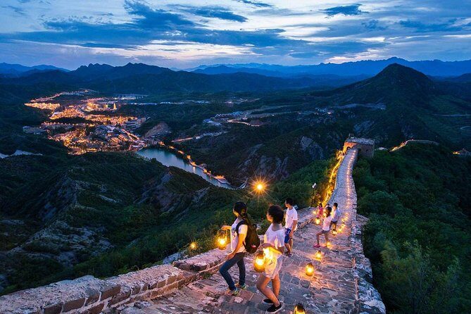 Gubei Water Town and Simatai Great Wall Private Day Tour - Who Will Enjoy This Tour?