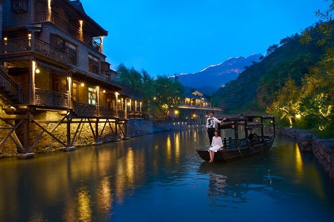Gubei Water Town Overnight and Mutianyu Great Wall 2 Day Private Self-Guide Tour - In-Depth Itinerary Breakdown
