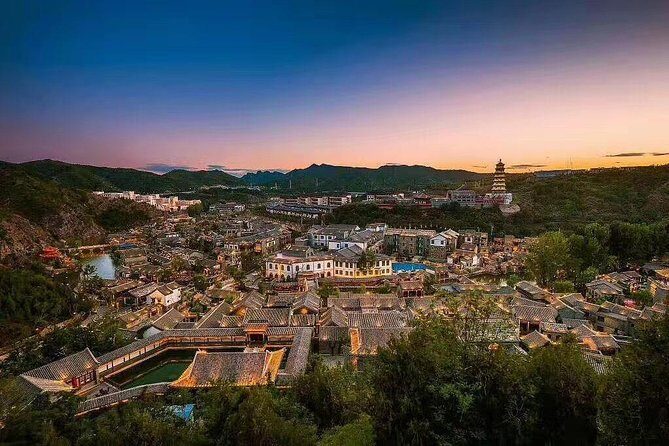 Gubei Water Town Overnight and Mutianyu Great Wall 2 Day Private Self-Guide Tour - Who Should Consider This Tour?