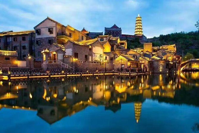 Gubei Water Town Overnight and Mutianyu Great Wall 2 Day Private Self-Guide Tour - Frequently Asked Questions
