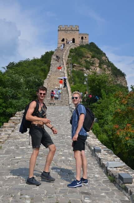 Gubei Water Town Simatai Great Wall Ticket And Options - The Sum Up