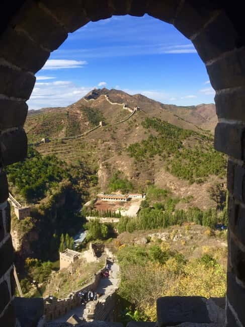 Gubei Water Town Simatai Great Wall Ticket And Options - FAQ