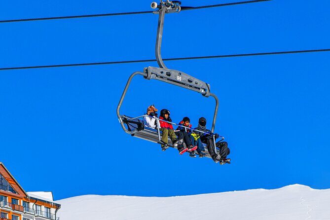 Gudauri Adventures - One Day Private Tour to Gudauri Ski Resort - Exploring the Tour: A Detailed Look