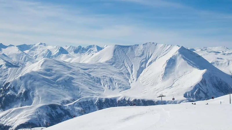 Gudauri: Individual and Group Ski Lesson - Exploring Gudauri: A Beginner’s Guide to the Ski Lessons
