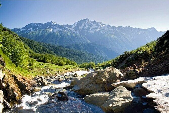 Gudauri-Jinvali-Ananuri Private tour - Transportation, Timing, and Practicalities