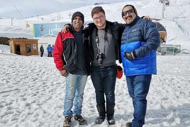 Gudauri-Jinvali-Ananuri Private tour - Cost and Value Considerations