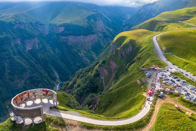 Gudauri-Jinvali-Ananuri Private tour - Who Should Consider This Tour?