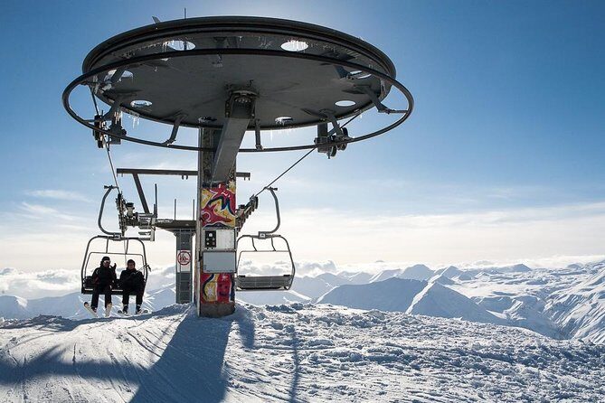 Gudauri Ski Resort Private Day Tour from Tbilisi Snow Adventure - A Closer Look at the Tour Experience