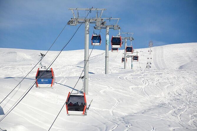 Gudauri Ski Resort Private Day Tour from Tbilisi Snow Adventure - Considerations and Practical Tips