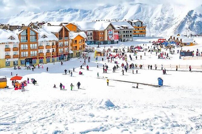 Gudauri Ski Resort Private Day Tour from Tbilisi Snow Adventure - Who Is This Tour Best For?
