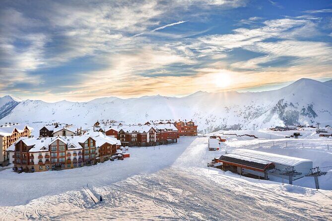Gudauri Ski Resort Private Day Tour from Tbilisi Snow Adventure - Final Thoughts