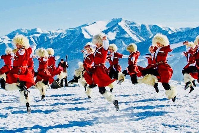 Gudauri ski tour (Group Tour) - Explore Georgia’s Scenic Delights with the Gudauri Ski Tour (Group Tour)