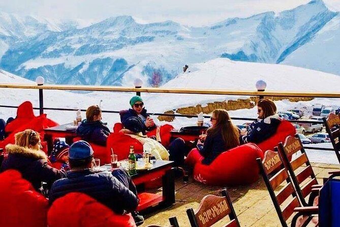 Gudauri ski tour (Group Tour) - What Travelers Say: Authentic Perspectives