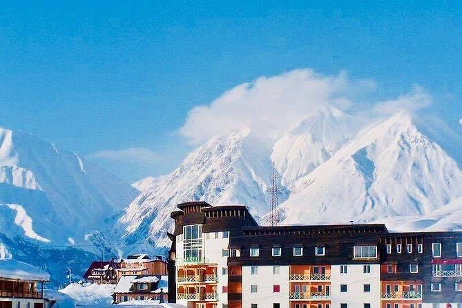 Gudauri ski tour (Group Tour) - FAQ