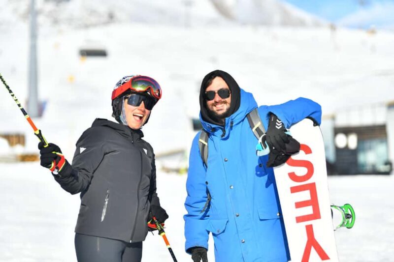 Gudauri: Snowboard/Ski Instructors - FAQs