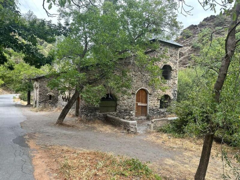 Güejar Sierra: History and gastronomy of Sierra Nevada - Key Points