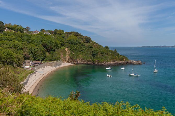 Guernsey Coastal Small Group Tour - A Deep Dive into the Guernsey Coastal Small Group Tour