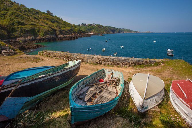 Guernsey Coastal Small Group Tour - Final Thoughts
