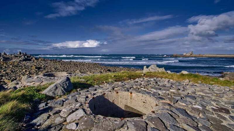 Guernsey: Half-Day Island Shore Excursion Tour - Key Points