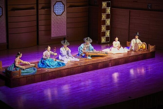 Gugak Korean Traditional Music and Dance Performance in Seoul - Engaging Introduction: Discover the Heart of Korean Traditional Music