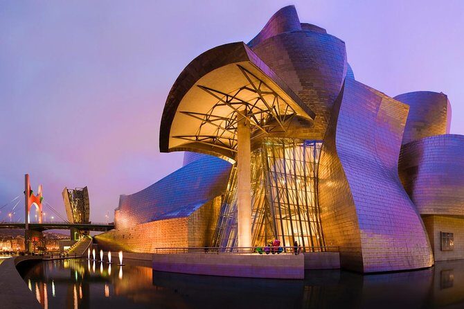 Guggenheim Bilbao Museum Private Tour - A Closer Look at the Guggenheim Bilbao Private Tour
