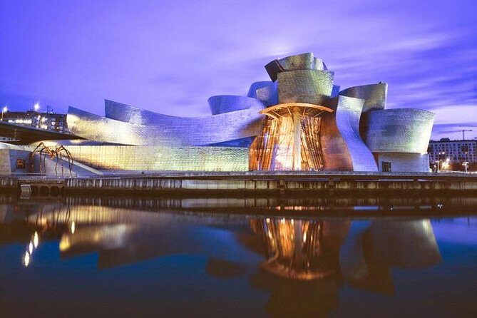 Guggenheim Museum and tasting of traditional Basque products - Discovering Bilbao’s Guggenheim: A Complete Guide