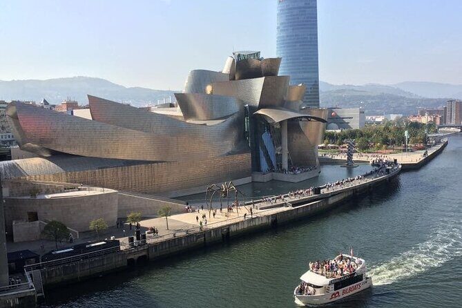 Guggenheim Museum guided tour - Key Points