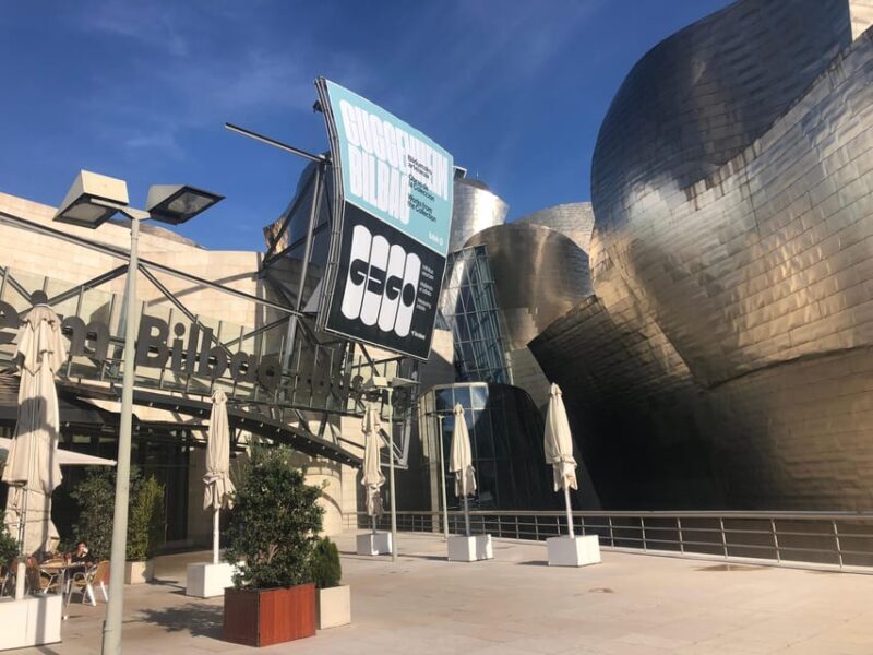 Guggenheim Museum Private Tour - Guggenheim Museum Private Tour: A Deep Dive into Art and Architecture in Bilbao