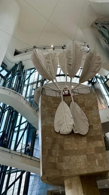 Guggenheim Museum Private Tour - Potential Drawbacks