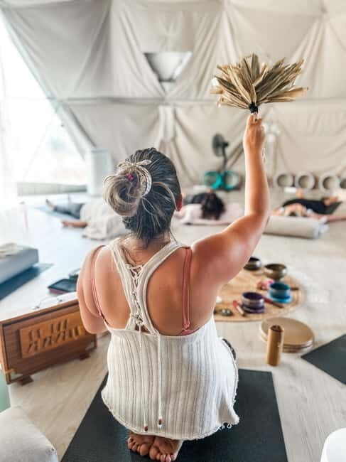 Guia: Albufeira Dome Vinyasa Yoga Classes with Lulushanti - A Closer Look at the Dome Vinyasa Yoga Experience in Guia