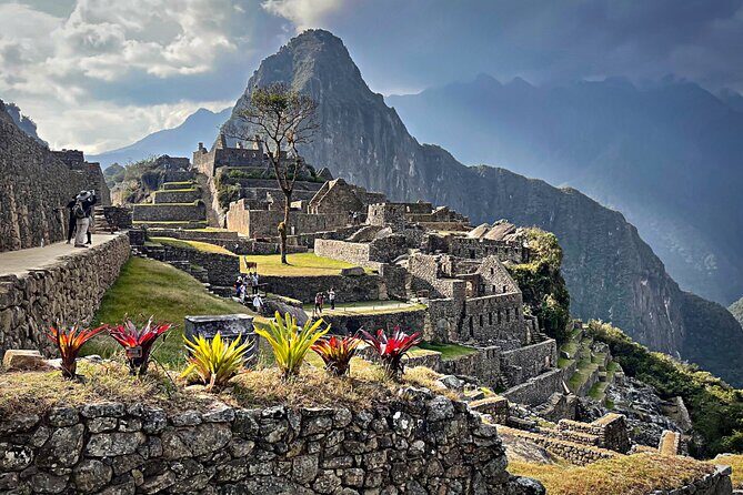 Guía turístico Machupicchu - Key Points