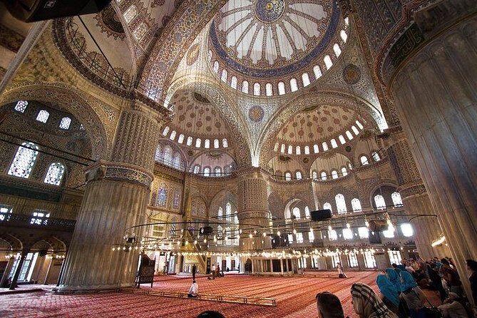 Guía turístico privado de Estambul en español - A Deep Dive Into the Experience
