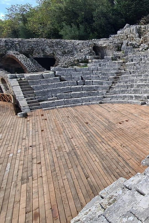 GUIDE AND TRANSPOT TOURS IN SARANDA ALBANIA - A Practical, Authentic Taste of Southern Albania: Guide and Transport Tours in Saranda