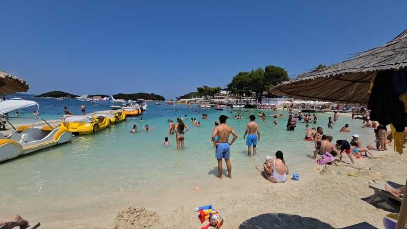GUIDE AND TRANSPOT TOURS IN SARANDA ALBANIA - Key Points