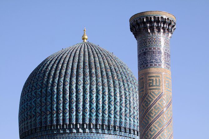 Guide / excursion service in Samarkand - Key Points