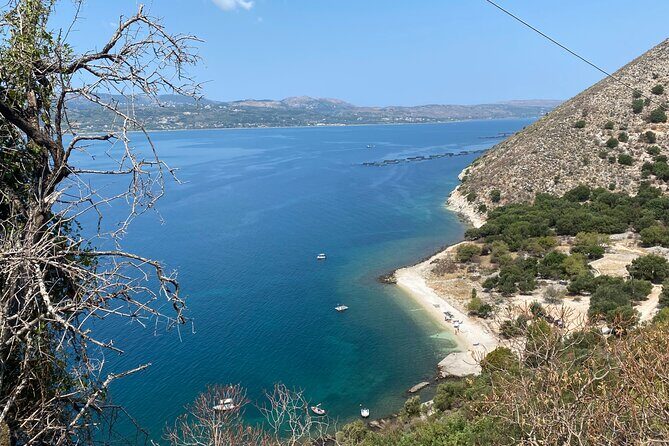 Guide to Greek culture: Dance lessons and walk in Kefalonia . - Key Points