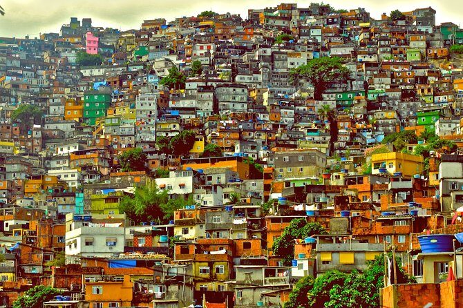 Guide Tour DA the Rocinha Favela - A Deep Dive into the Rocinha Favela Tour
