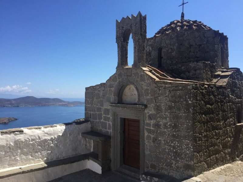 Guide Tour Patmos, St. John Monastery & Cave of Apocalypse - A Deep Dive into the Patmos Tour Experience