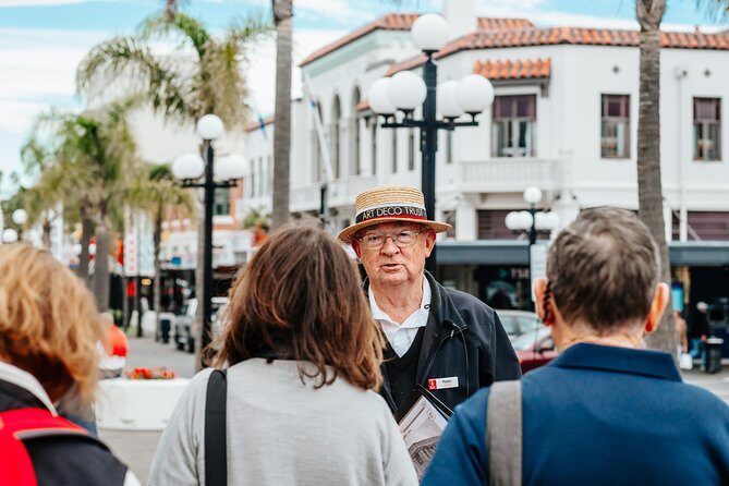 Guided 10am Morning Art Deco Walk From Napier Art Deco Trust - An In-Depth Look at the Napier Art Deco Walk