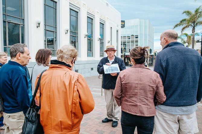 Guided 10am Morning Art Deco Walk From Napier Art Deco Trust - The Sum Up: Who This Tour Is Best For