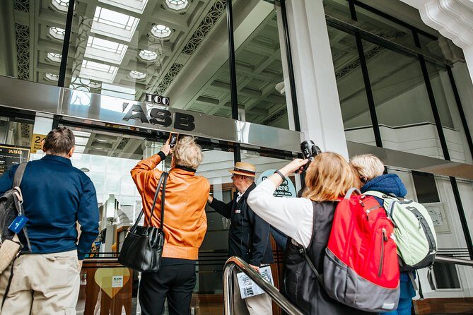 Guided 10am Morning Art Deco Walk From Napier Art Deco Trust - FAQs