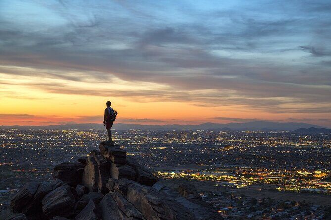 Guided 2 Hour Sunset/Night or Sunrise Hike at Piestewa Peak - Guided 2 Hour Sunset/Night or Sunrise Hike at Piestewa Peak: A Deep Dive into Arizona’s Desert Beauty